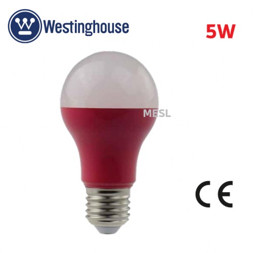 A60 LED BULB RED