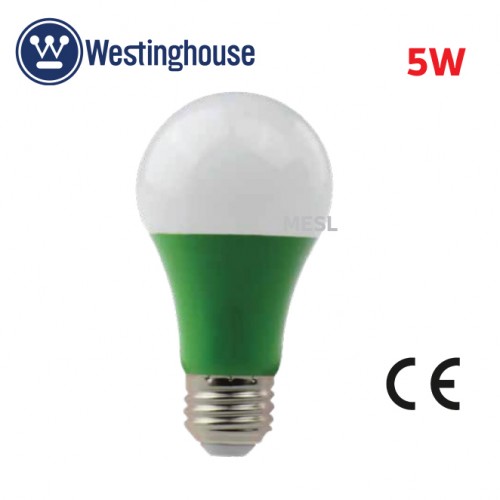 A60 LED BULB GREEN