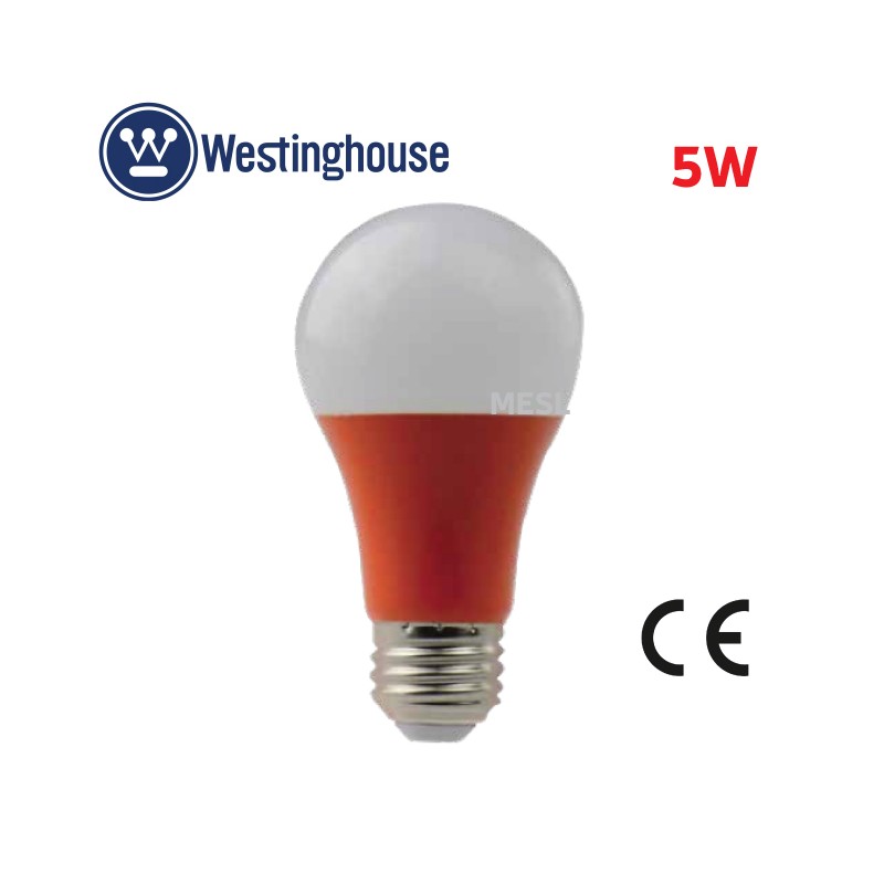 A60 LED BULB ORANGE