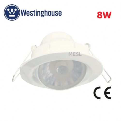 CIRCULAR SWIVEL DOWN LIGHT – INDOOR