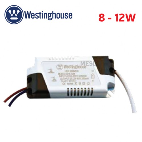 8-12W LED DRIVER