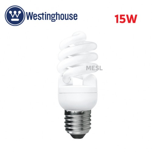 15W CFL