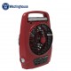 Rechargeable Fan Red