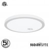 12" SLIM FLUSH MOUNT LED