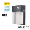 LED Mini Wall pack W/Photocell