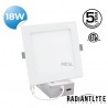 8" SQUARE SLIM PANEL DOWNLIGHT