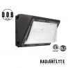 45W LED DOB WALL PACK