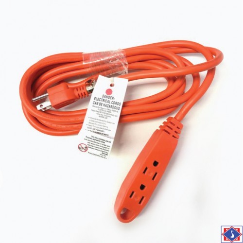 12 FEET EXTENSION CORD