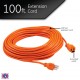 100 FEET EXTENSION CORD