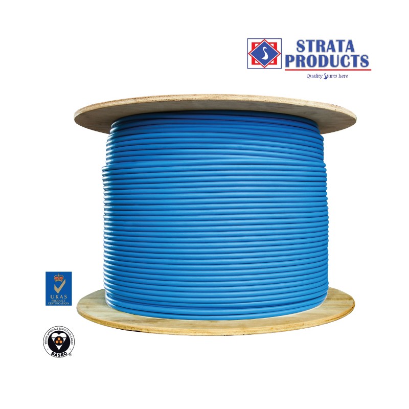 STRATA SINGLE SINGLE CABLE 1X95mm2 - Modern Electrical Supplies Ltd