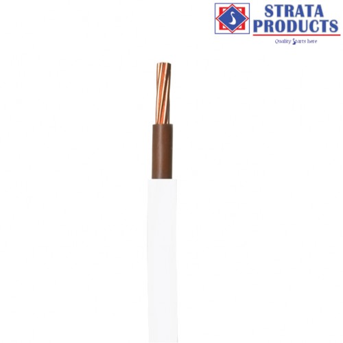 Single Core Double Insulated 4mm Cable