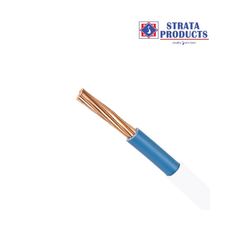 Single Core Double Insulated 6mm Cable Modern Electrical Supplies Ltd