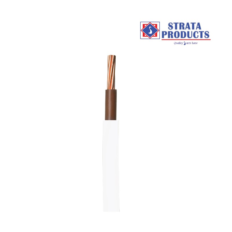 Single Core Double Insulated 6mm Cable Modern Electrical Supplies Ltd