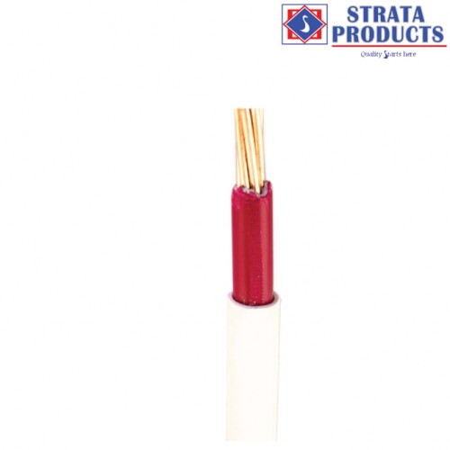 Single Core Double Insulated 10mm Cable