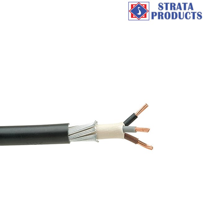 XLPE3CORE 25mm Modern Electrical Supplies Ltd