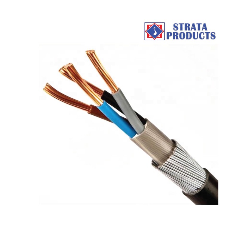 XLPE4CORE 25mm Modern Electrical Supplies Ltd