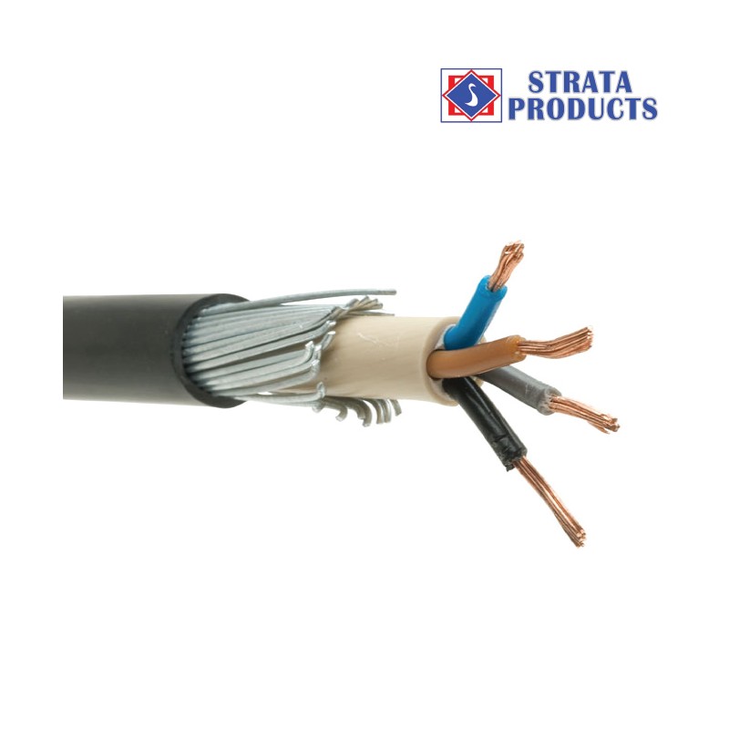 XLPE4CORE 120mm Modern Electrical Supplies Ltd