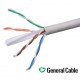CAT 6 FTP CMR 4 PAIR 24AWG CABLE