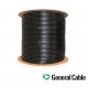 CAT 6 E OUTDOOR CABLE 4 PAIR 24AWG