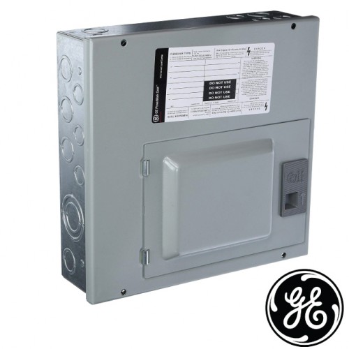 GE Panel Load centers