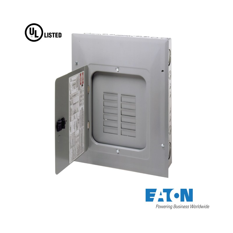 LOADCENTER BR1224L200 Modern Electrical Supplies Ltd