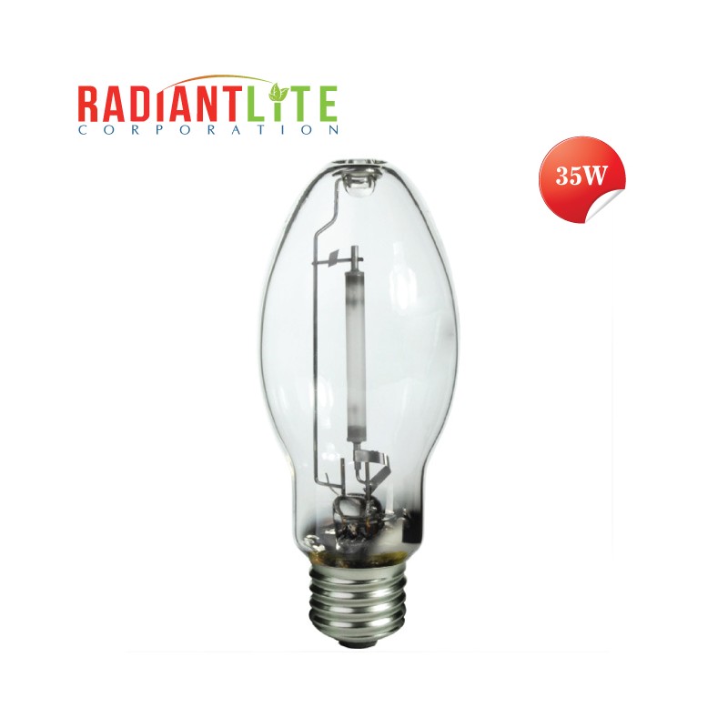 35 watt high pressure sodium outlet bulb