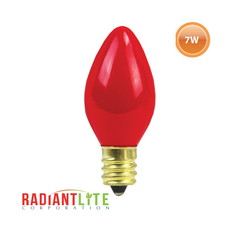 7W E12 C7 Modern Electrical Supplies Ltd