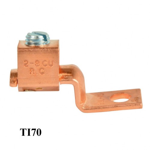 TI70-Copper Lugs