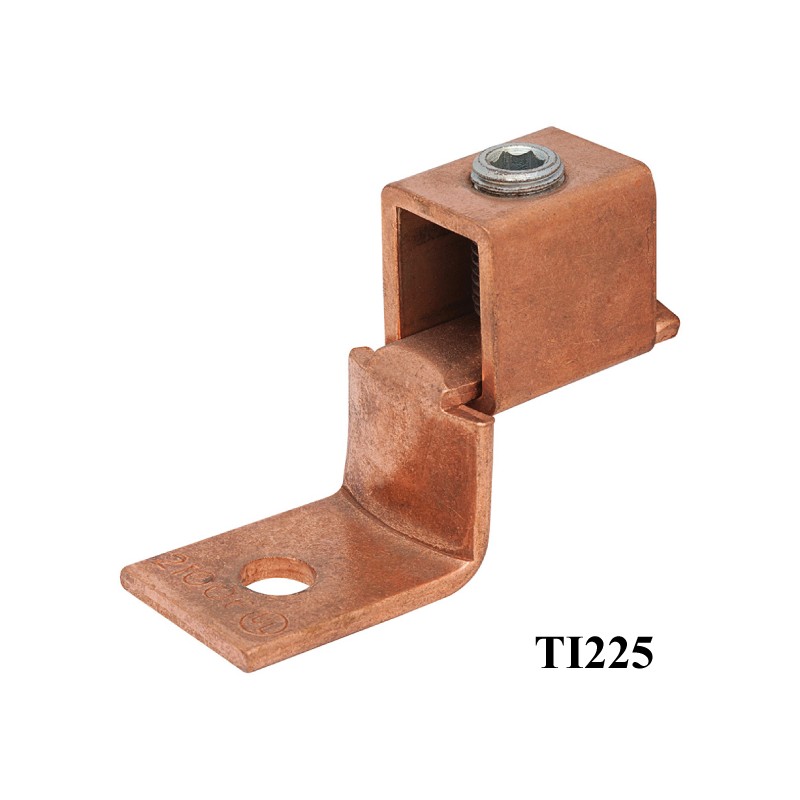 TI225-Copper Lugs