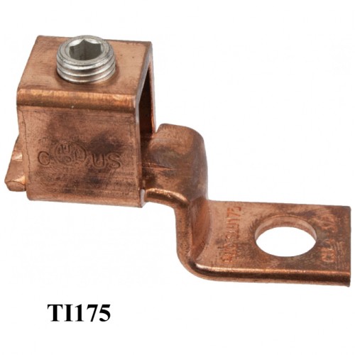 TI175-Copper Lugs