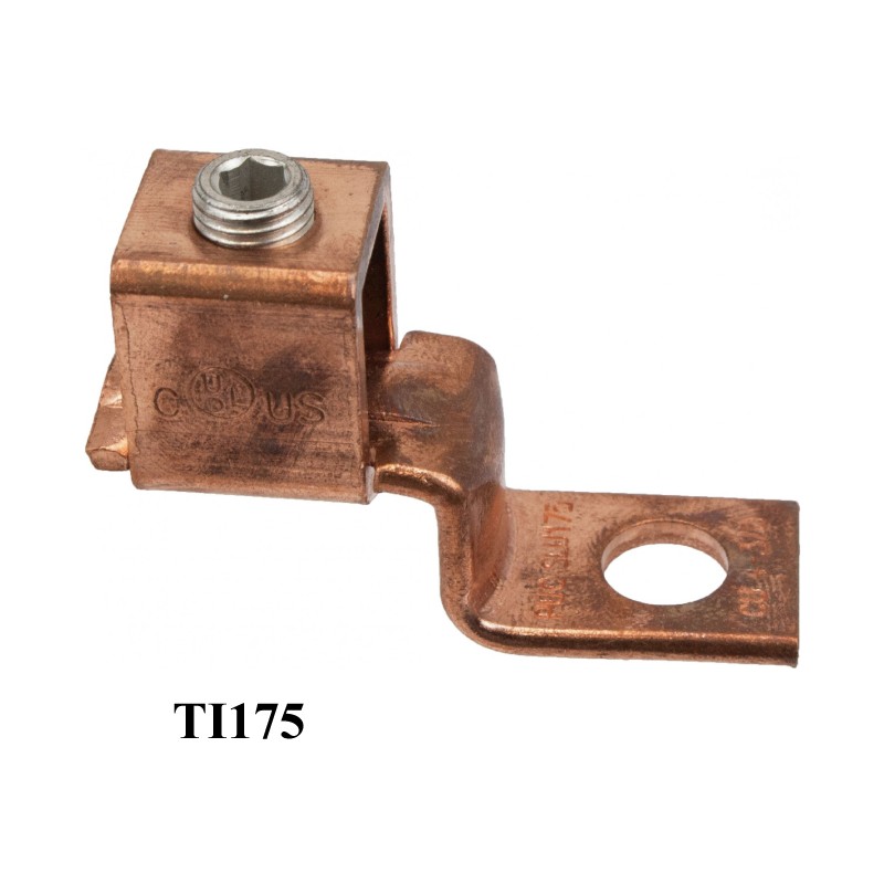 TI175-Copper Lugs