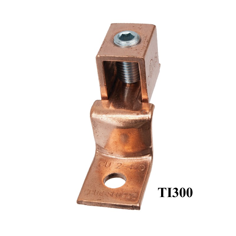 TI300-Copper Lugs