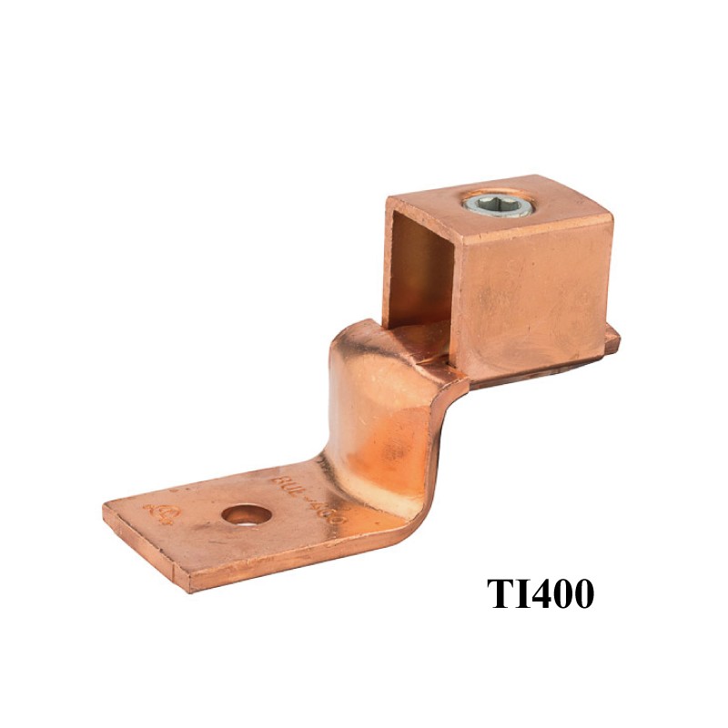 TI400-Copper Lugs