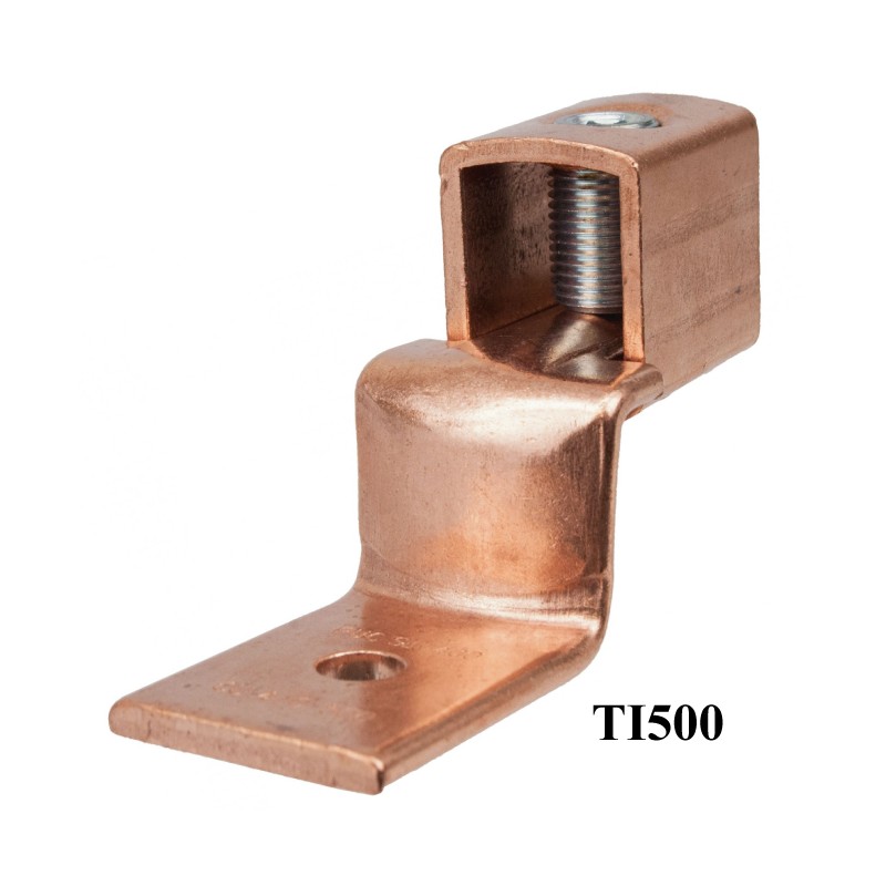 TI500-Copper Lugs