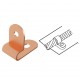 One Hole Cable Clip 12mm2