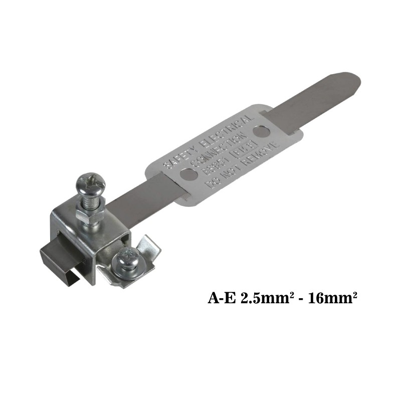 Safety Earthing Clamp