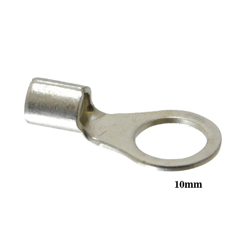 Non Insulated Ring Terminal