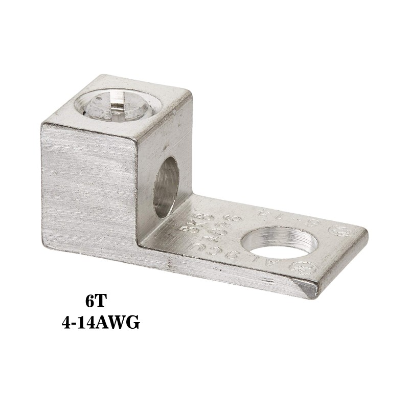 One conductor one hole mount 6T