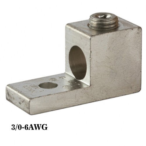 One conductor one hole mount 3/0T
