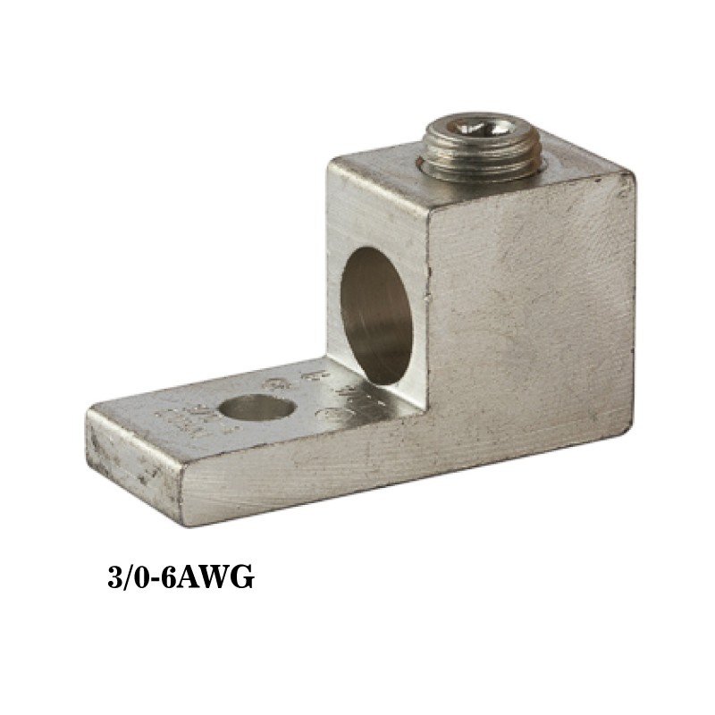 One conductor one hole mount 3/0T