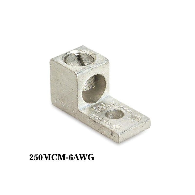 One conductor one hole mount 250MCM