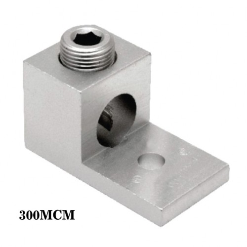 One conductor one hole mount 300MCM
