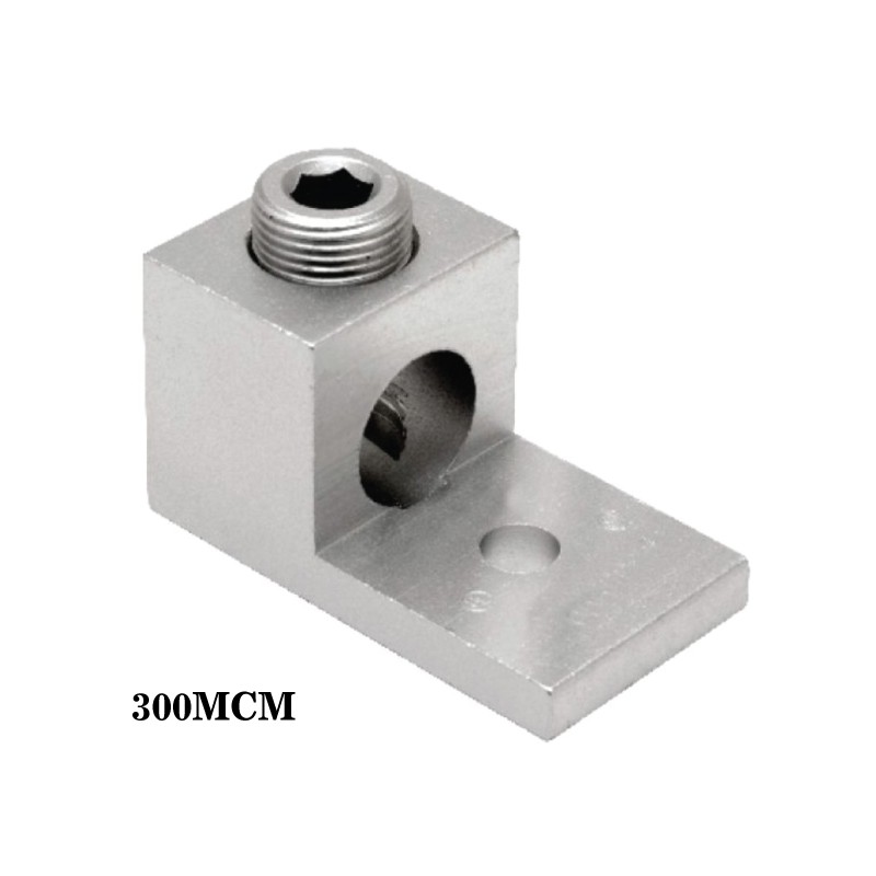One conductor one hole mount 300MCM