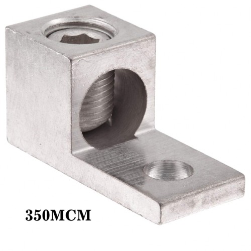 One conductor one hole mount 350MCM