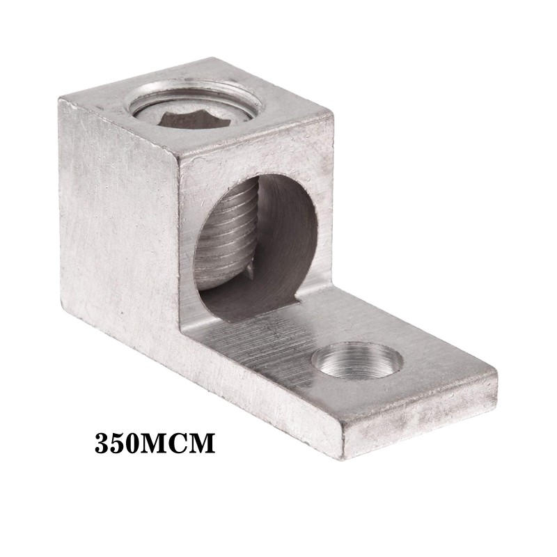 One conductor one hole mount 350MCM