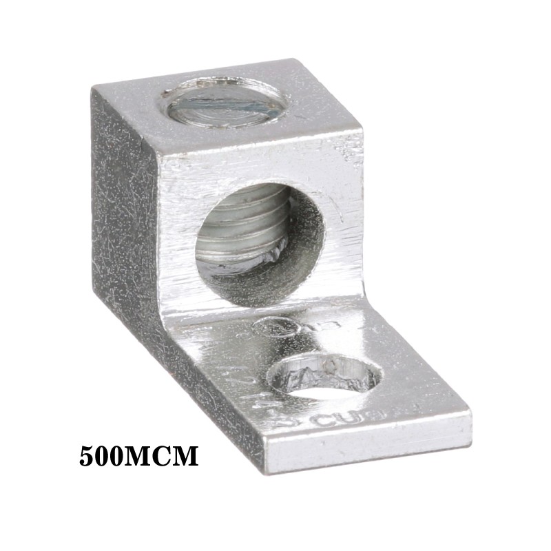 One conductor one hole mount 500MCM