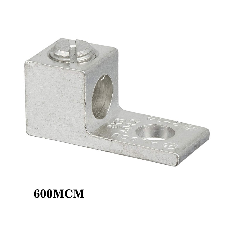 One conductor one hole mount 600MCM