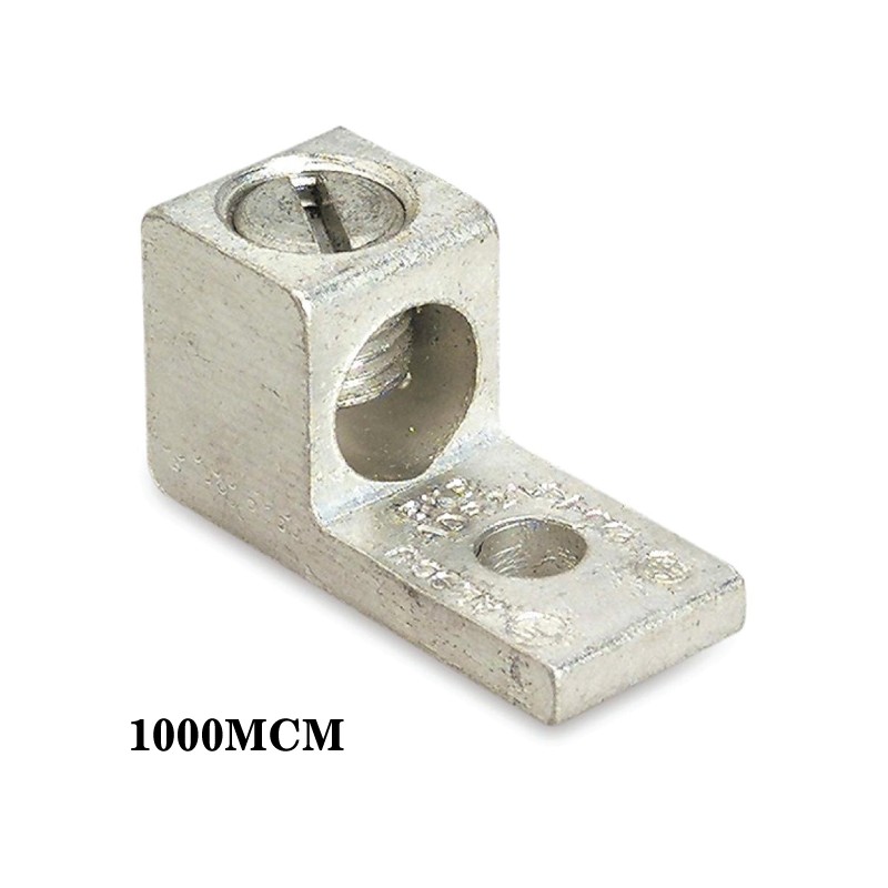 One conductor one hole mount 1000MCM