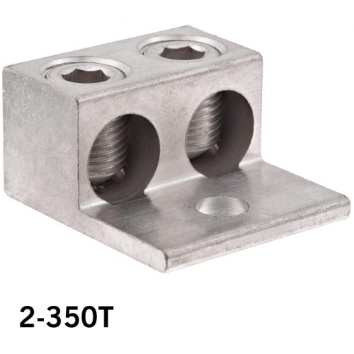 Two Conductor - One Hole Mount 2-350T