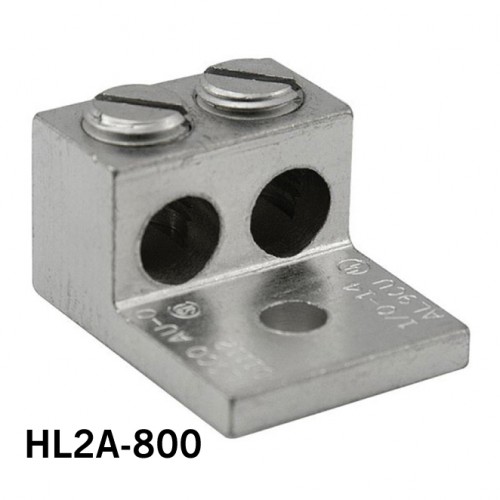 Two Conductor - One Hole Mount HL2A-800